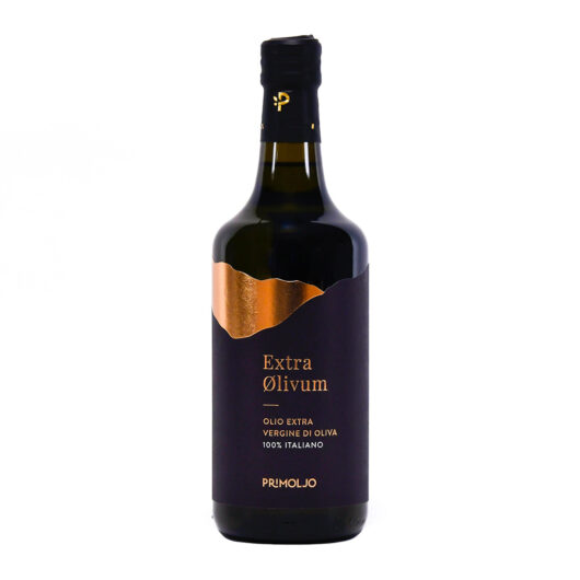 Ekologisk kallpressad Olivolja, Extra Virgin (extra jungfru), 750 ml flaska